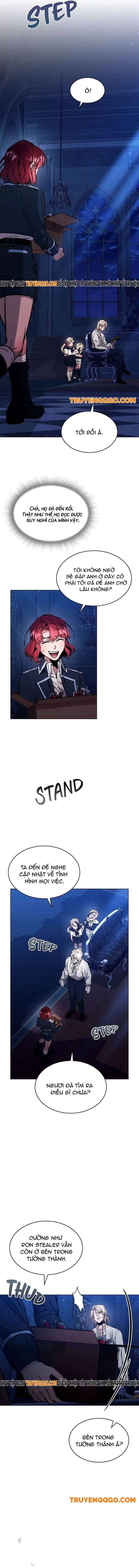 Cục Quản Lí Bảo Vệ Dị Chủng Chap 19 - Next Chap 18