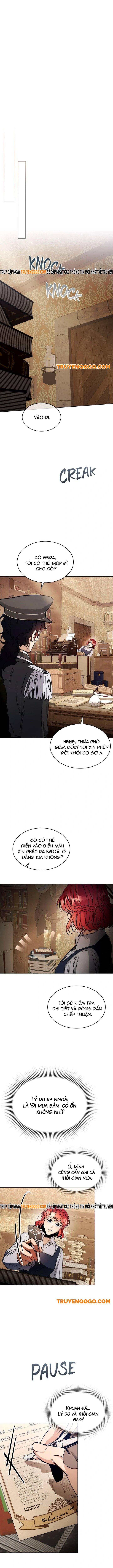 Cục Quản Lí Bảo Vệ Dị Chủng Chap 19 - Next Chap 18