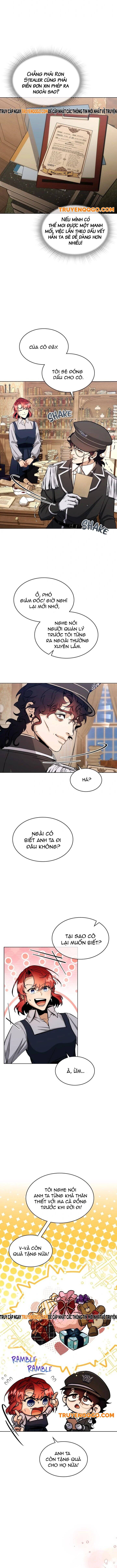 Cục Quản Lí Bảo Vệ Dị Chủng Chap 19 - Next Chap 18