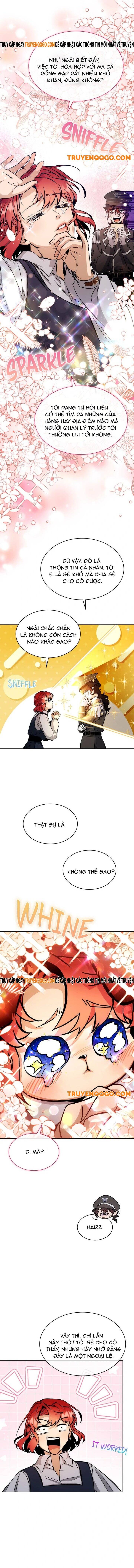 Cục Quản Lí Bảo Vệ Dị Chủng Chap 19 - Next Chap 18