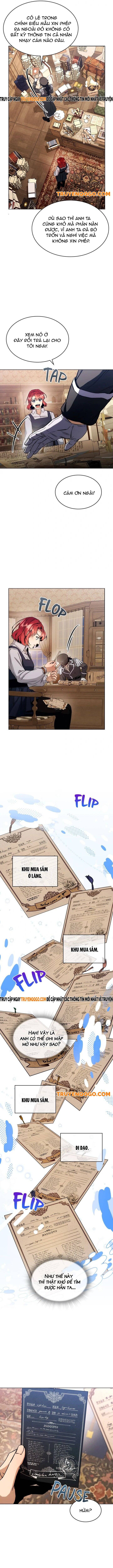 Cục Quản Lí Bảo Vệ Dị Chủng Chap 19 - Next Chap 18