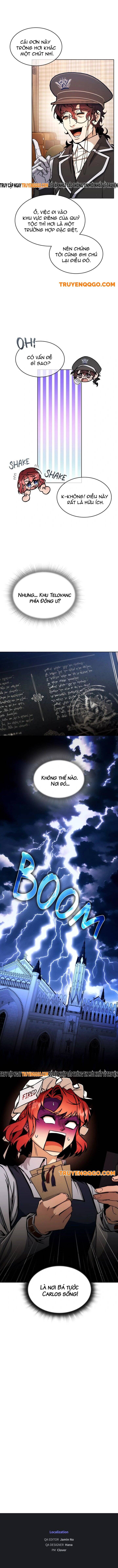 Cục Quản Lí Bảo Vệ Dị Chủng Chap 19 - Next Chap 18