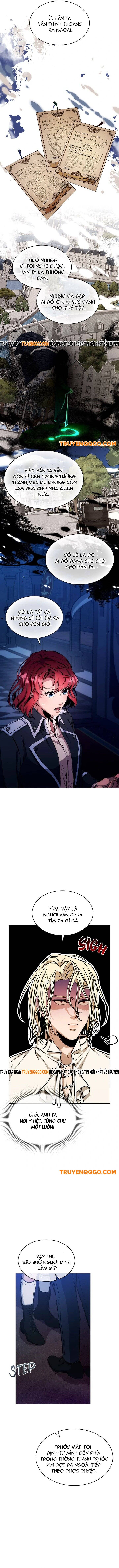 Cục Quản Lí Bảo Vệ Dị Chủng Chap 19 - Next Chap 18