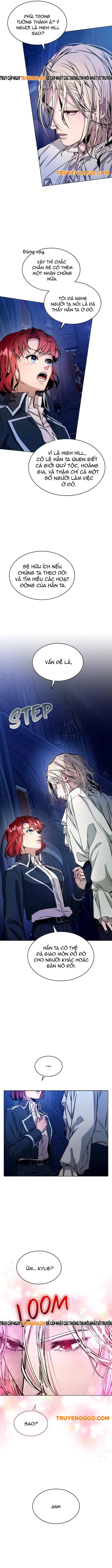 Cục Quản Lí Bảo Vệ Dị Chủng Chap 19 - Next Chap 18