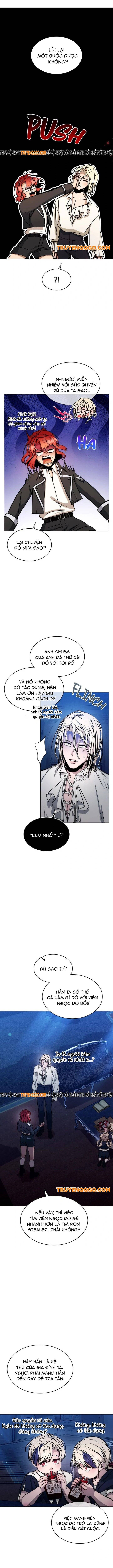 Cục Quản Lí Bảo Vệ Dị Chủng Chap 19 - Next Chap 18