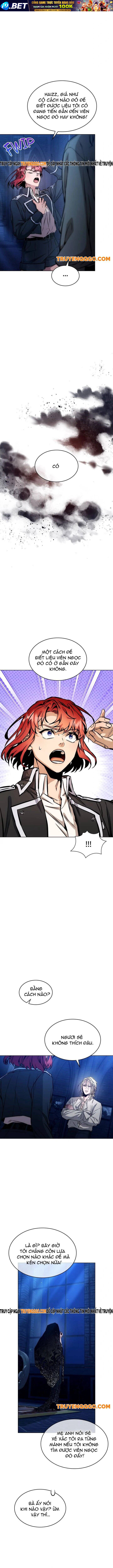 Cục Quản Lí Bảo Vệ Dị Chủng Chap 19 - Next Chap 18