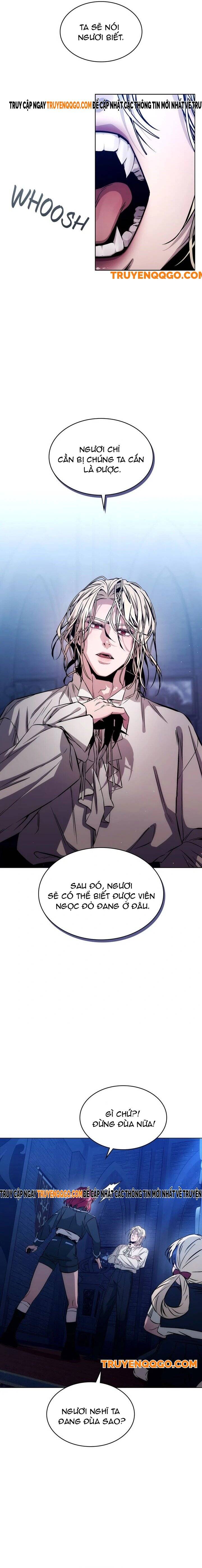 Cục Quản Lí Bảo Vệ Dị Chủng Chap 19 - Next Chap 18