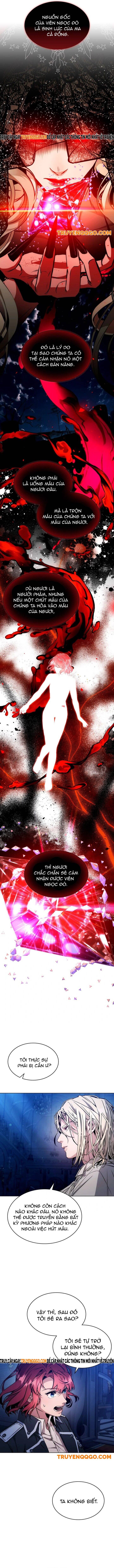 Cục Quản Lí Bảo Vệ Dị Chủng Chap 19 - Next Chap 18