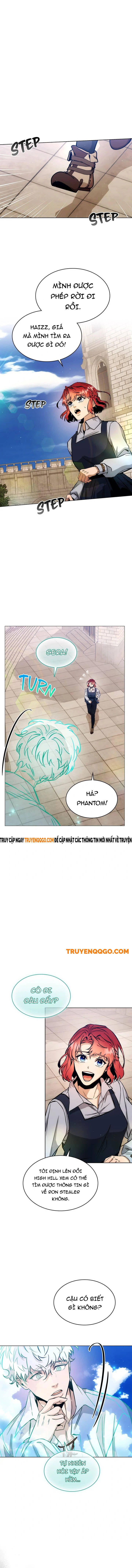 Cục Quản Lí Bảo Vệ Dị Chủng Chap 20 - Next Chap 19