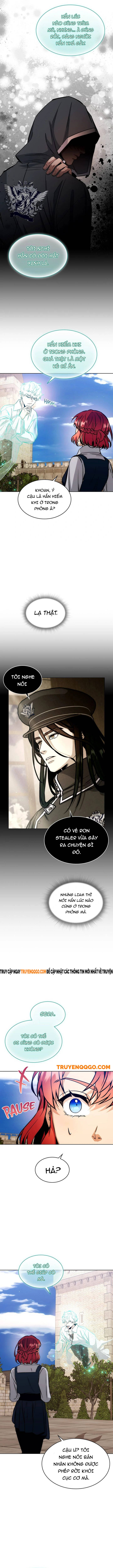 Cục Quản Lí Bảo Vệ Dị Chủng Chap 20 - Next Chap 19