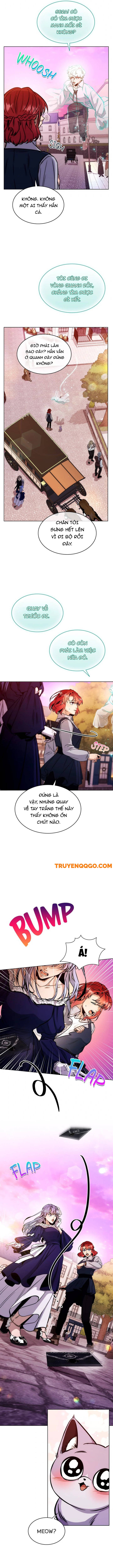 Cục Quản Lí Bảo Vệ Dị Chủng Chap 20 - Next Chap 19