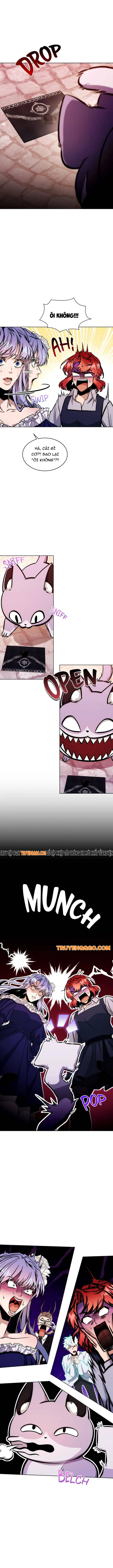 Cục Quản Lí Bảo Vệ Dị Chủng Chap 20 - Next Chap 19