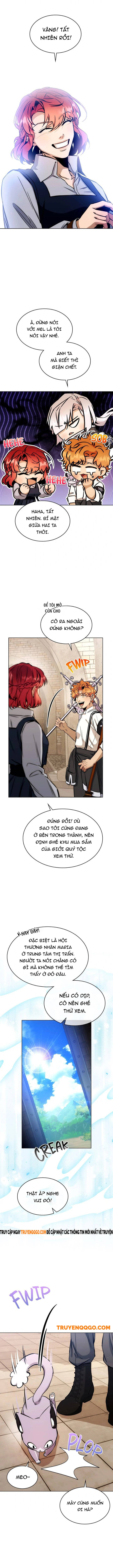 Cục Quản Lí Bảo Vệ Dị Chủng Chap 20 - Next Chap 19