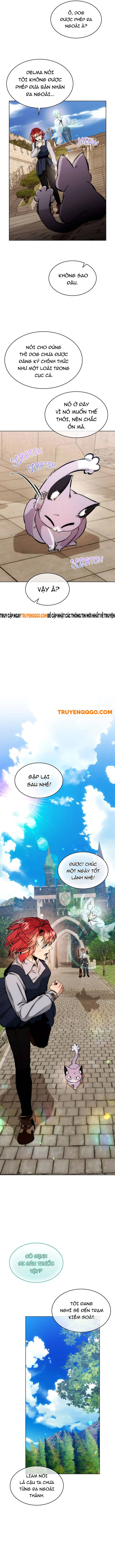 Cục Quản Lí Bảo Vệ Dị Chủng Chap 20 - Next Chap 19