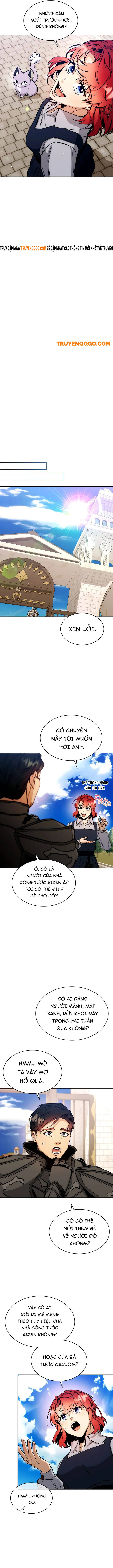 Cục Quản Lí Bảo Vệ Dị Chủng Chap 20 - Next Chap 19