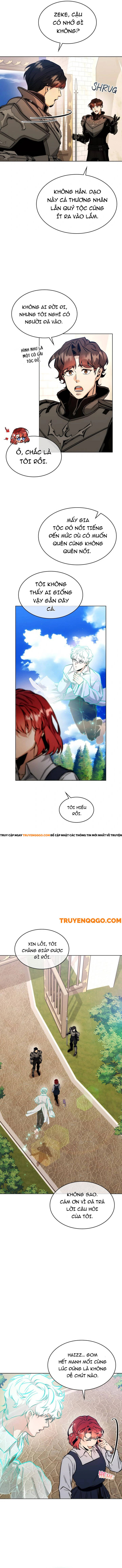 Cục Quản Lí Bảo Vệ Dị Chủng Chap 20 - Next Chap 19