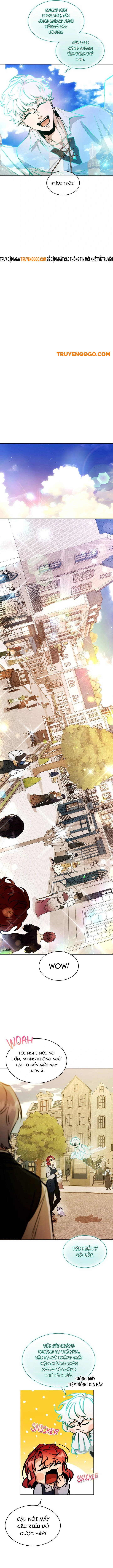 Cục Quản Lí Bảo Vệ Dị Chủng Chap 20 - Next Chap 19