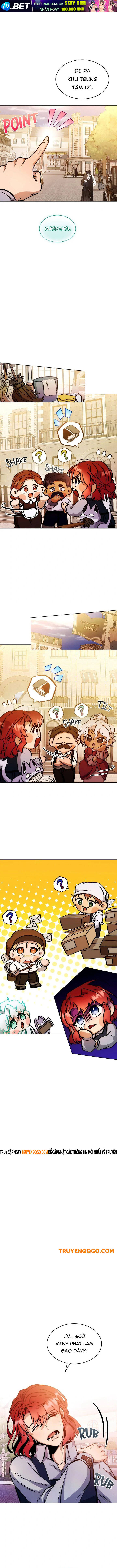 Cục Quản Lí Bảo Vệ Dị Chủng Chap 20 - Next Chap 19