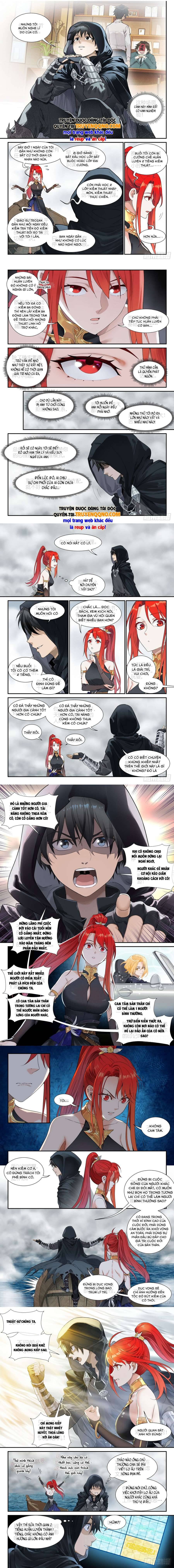 Sổ Tay Của Ma Thuật Sư Chap 28 - Next Chap 27