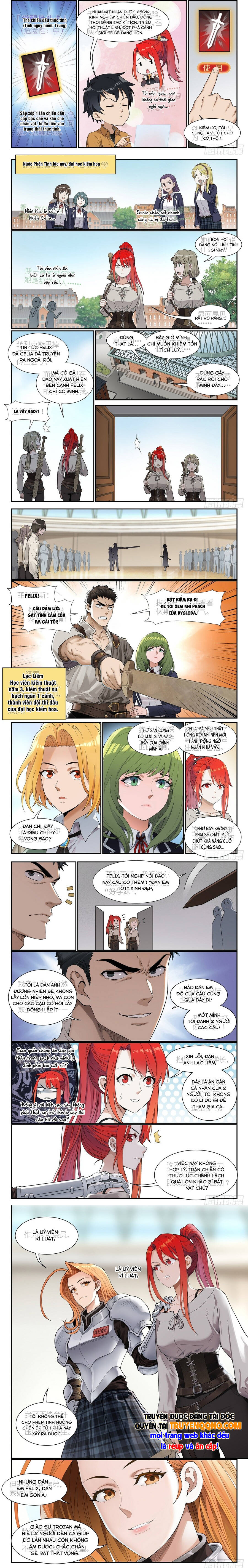 Sổ Tay Của Ma Thuật Sư Chap 29 - Next Chap 28