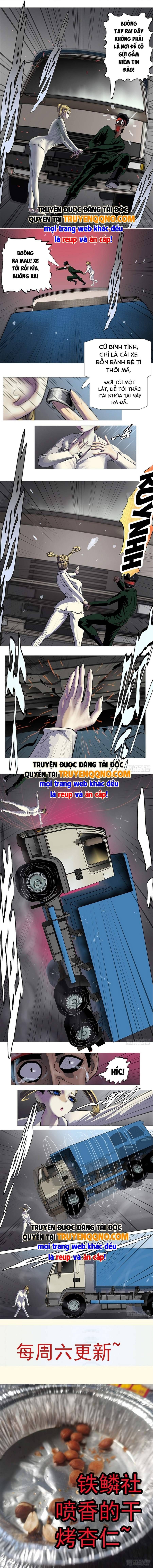 Ám Thần Bảng Chap 20 - Next Chap 19