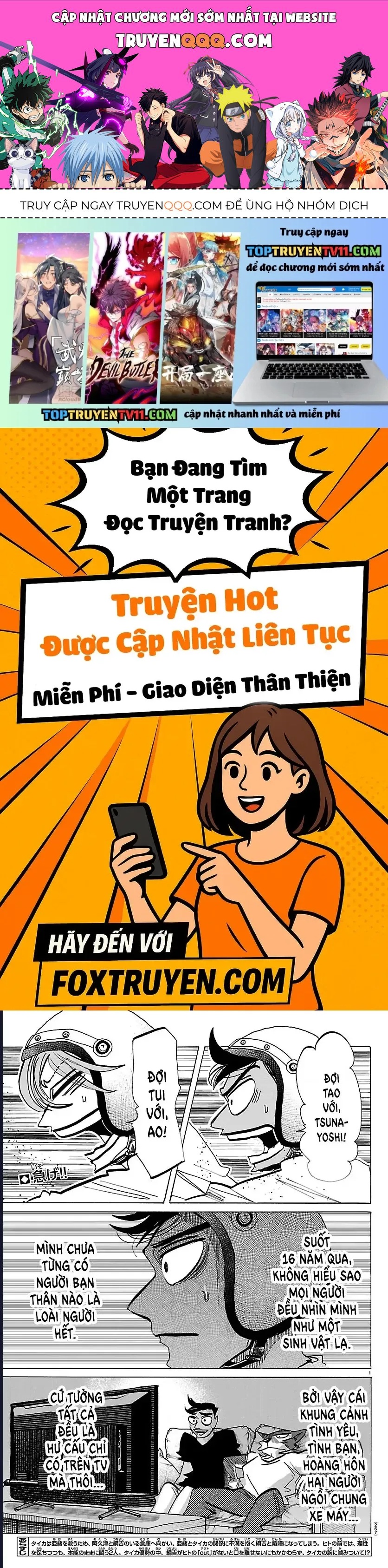 Lý Trí Của Taika Chap 43 - Next Chap 42