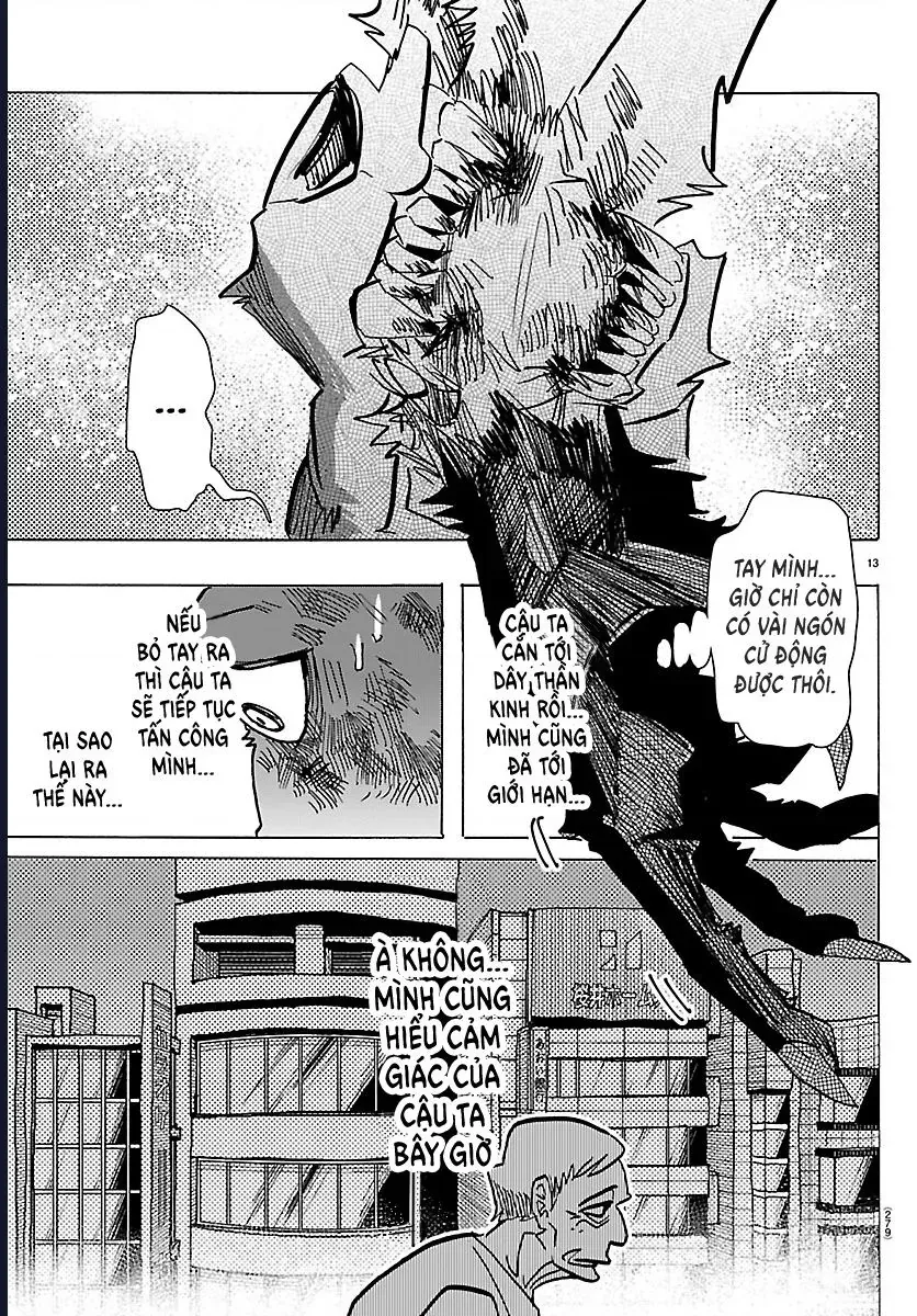 Lý Trí Của Taika Chap 43 - Next Chap 42