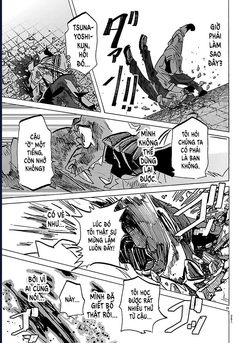 Lý Trí Của Taika Chap 43 - Next Chap 42