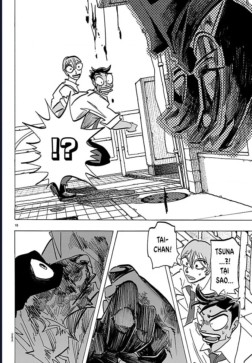 Lý Trí Của Taika Chap 43 - Next Chap 42