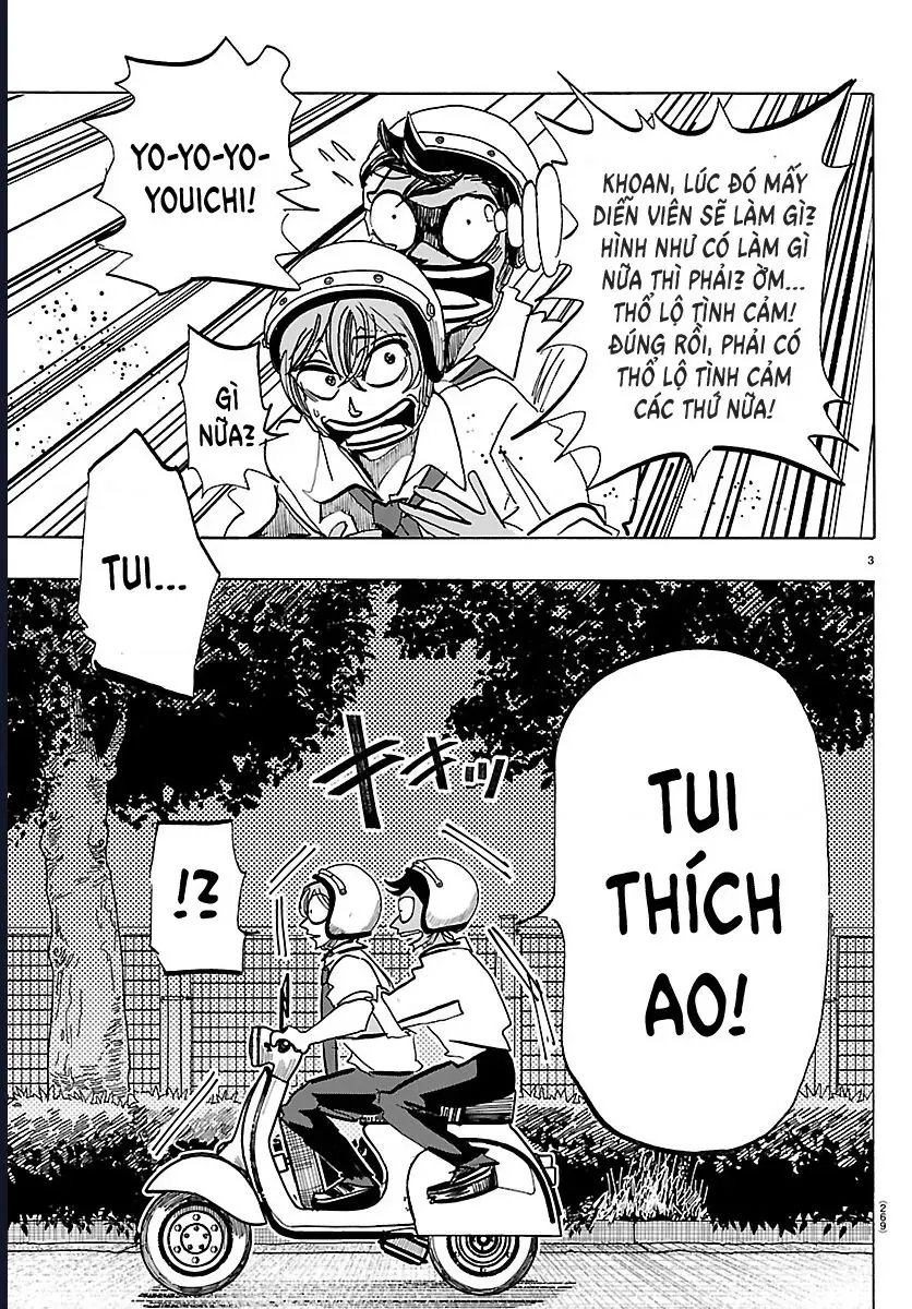 Lý Trí Của Taika Chap 43 - Next Chap 42