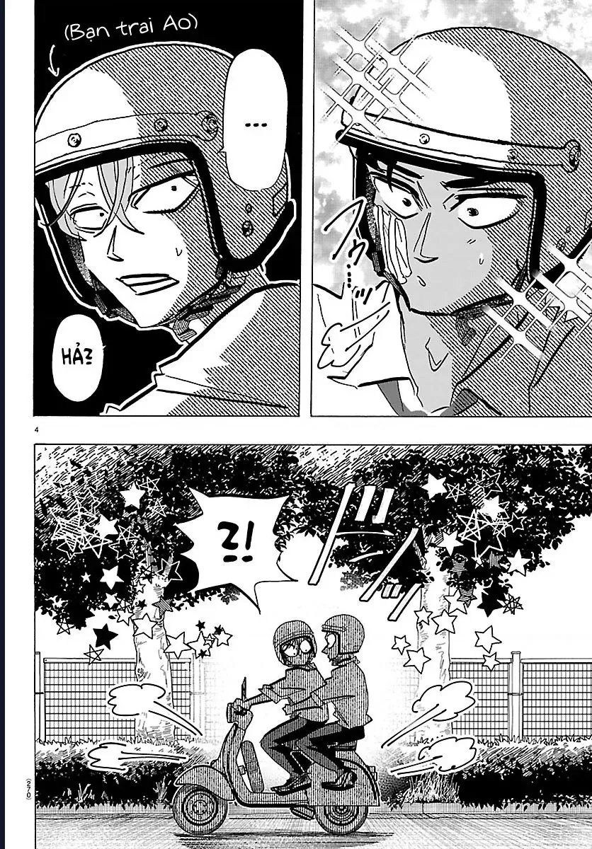 Lý Trí Của Taika Chap 43 - Next Chap 42