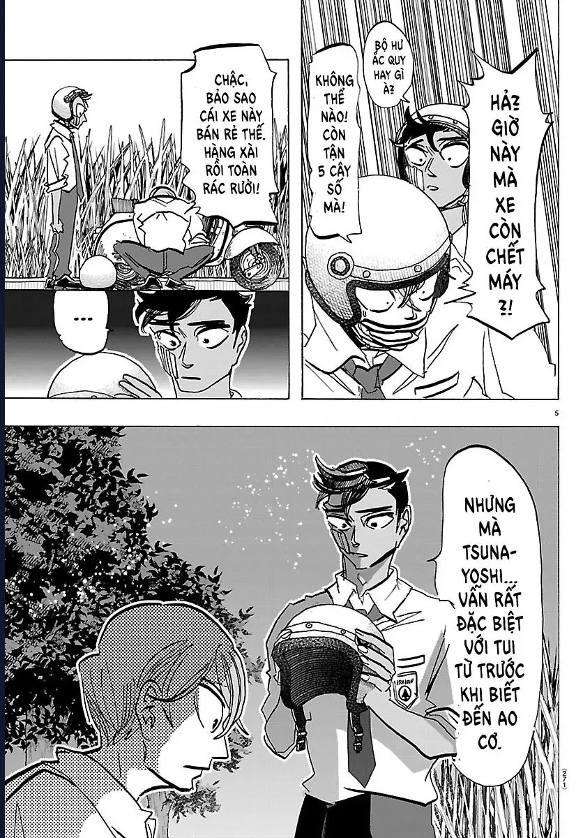 Lý Trí Của Taika Chap 43 - Next Chap 42