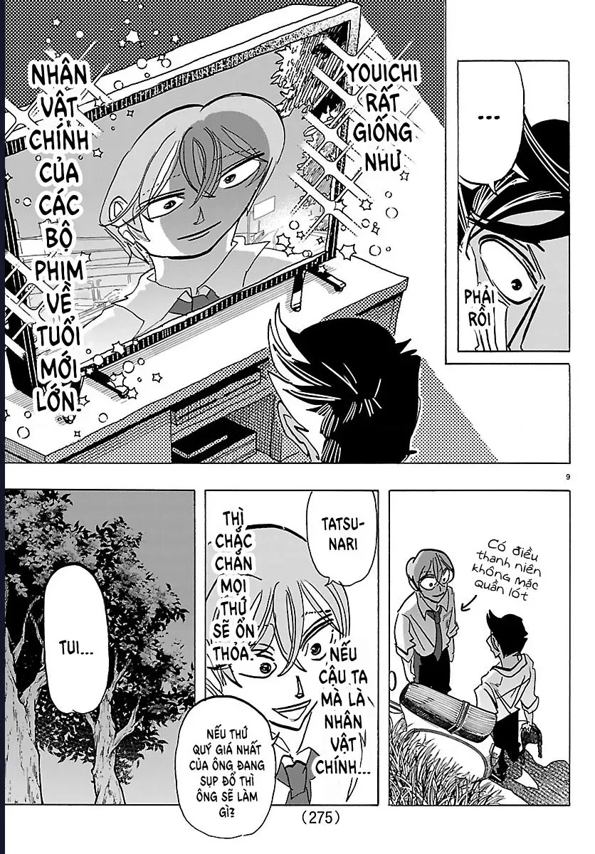 Lý Trí Của Taika Chap 43 - Next Chap 42