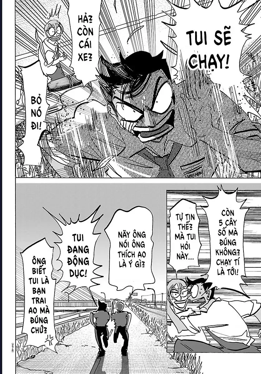 Lý Trí Của Taika Chap 43 - Next Chap 42