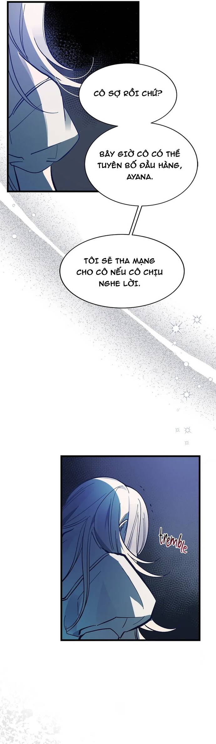 Bản Án Của Quý Tộc Suy Vong			 Chap 1