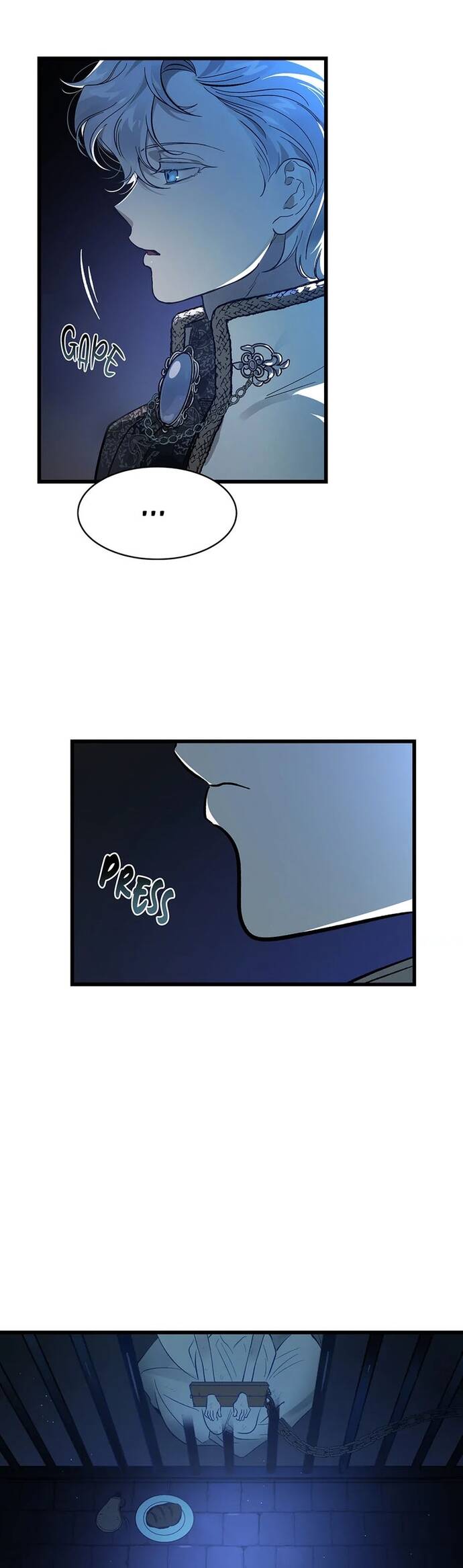 Bản Án Của Quý Tộc Suy Vong			 Chap 1