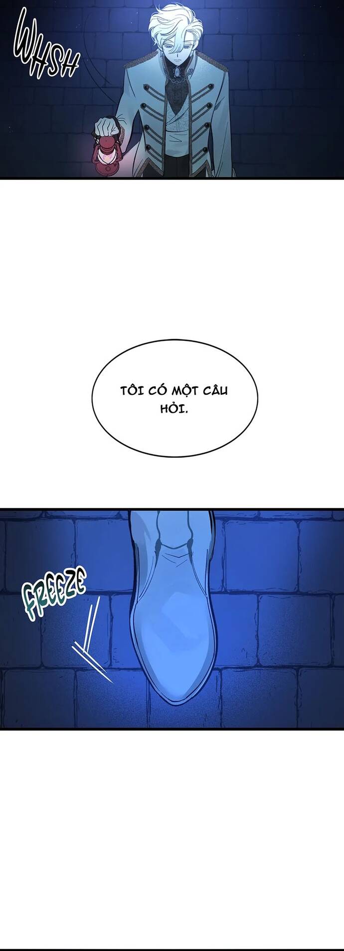 Bản Án Của Quý Tộc Suy Vong			 Chap 1