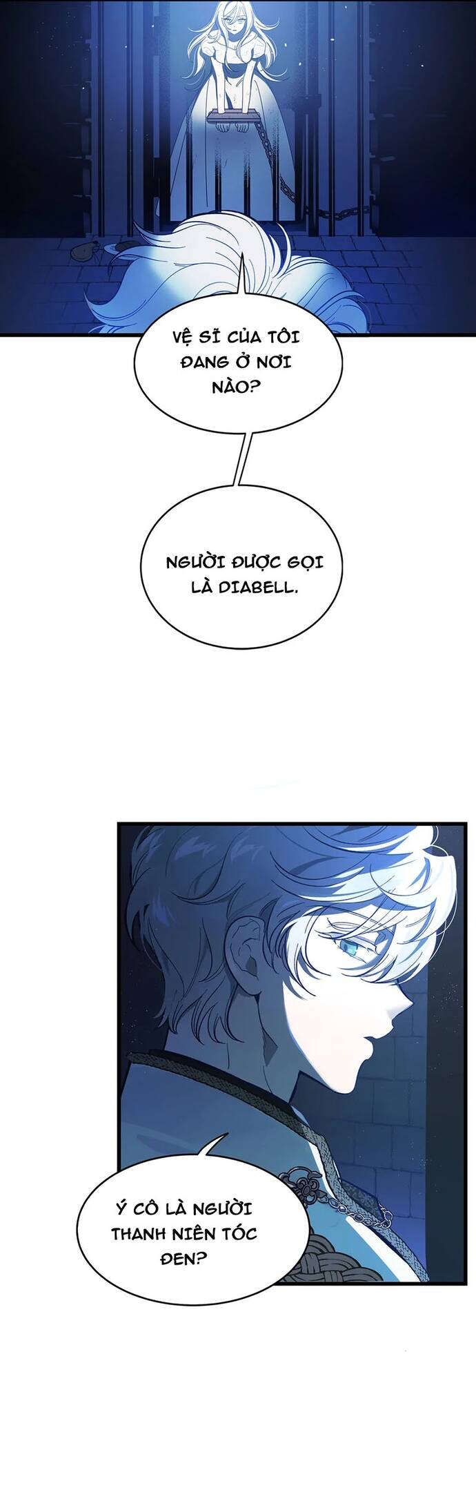 Bản Án Của Quý Tộc Suy Vong			 Chap 1