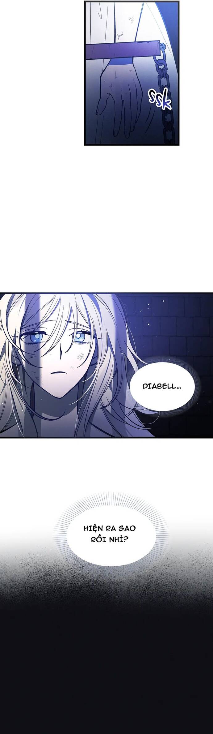 Bản Án Của Quý Tộc Suy Vong			 Chap 1