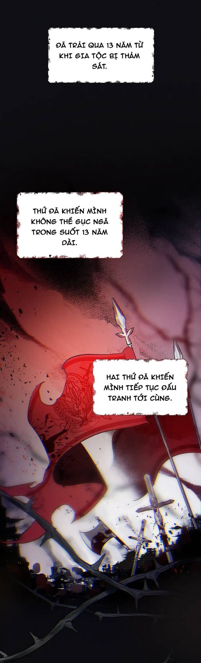 Bản Án Của Quý Tộc Suy Vong			 Chap 1