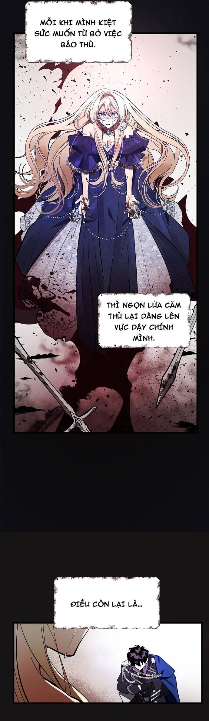 Bản Án Của Quý Tộc Suy Vong			 Chap 1