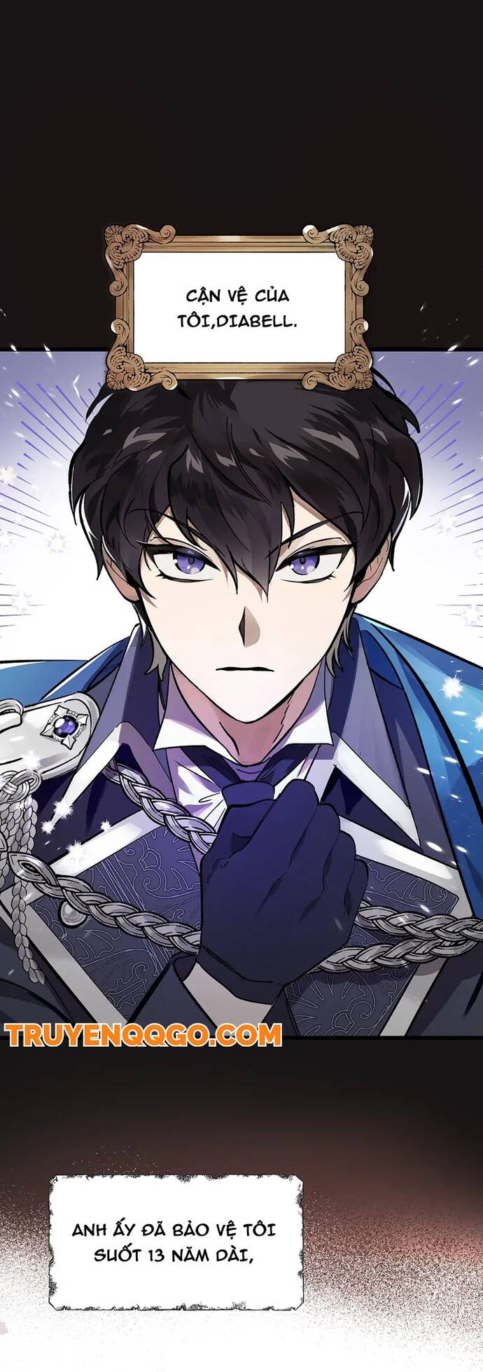 Bản Án Của Quý Tộc Suy Vong			 Chap 1