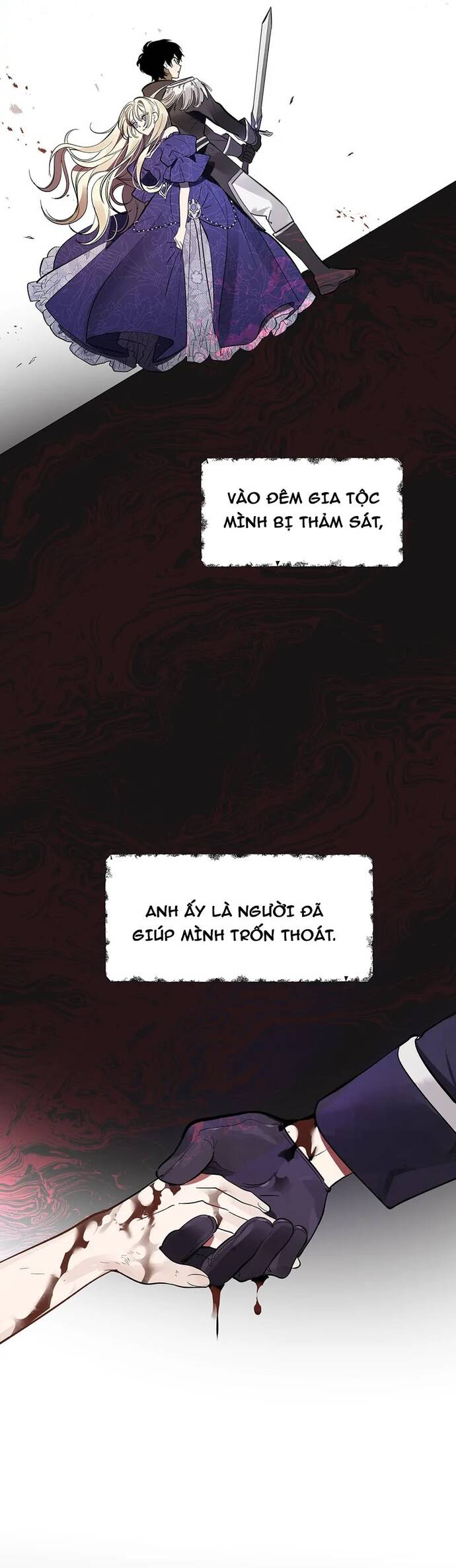 Bản Án Của Quý Tộc Suy Vong			 Chap 1