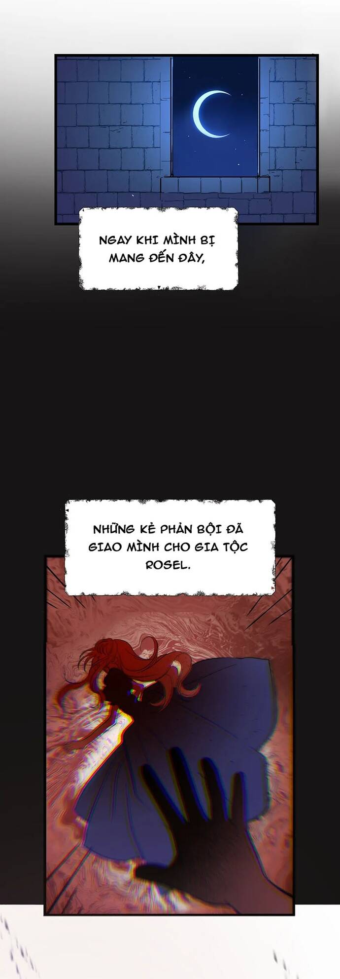 Bản Án Của Quý Tộc Suy Vong			 Chap 1