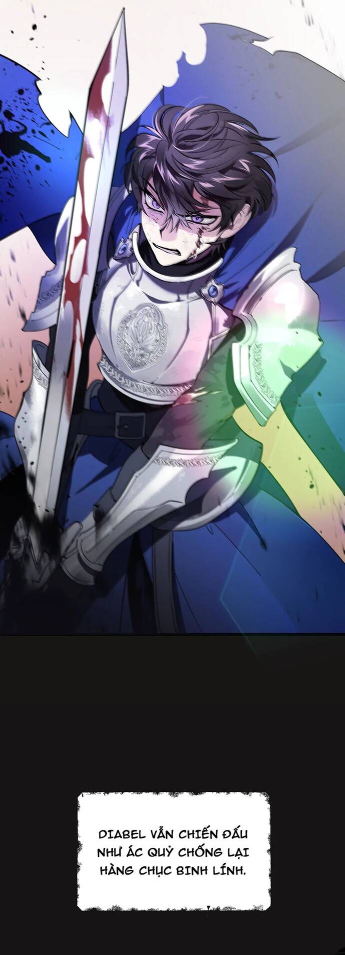 Bản Án Của Quý Tộc Suy Vong			 Chap 1