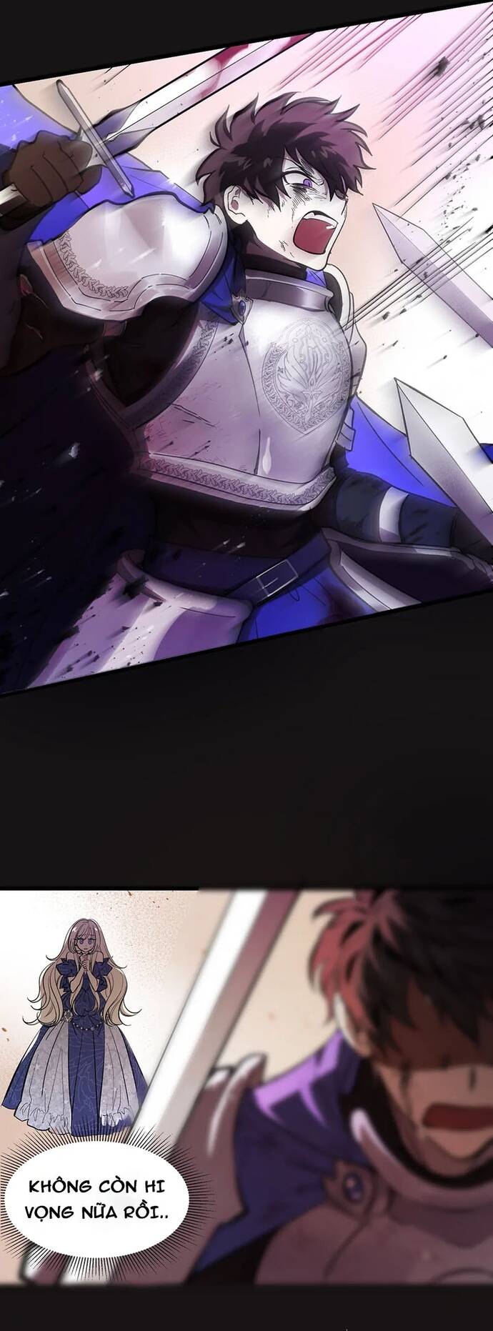 Bản Án Của Quý Tộc Suy Vong			 Chap 1