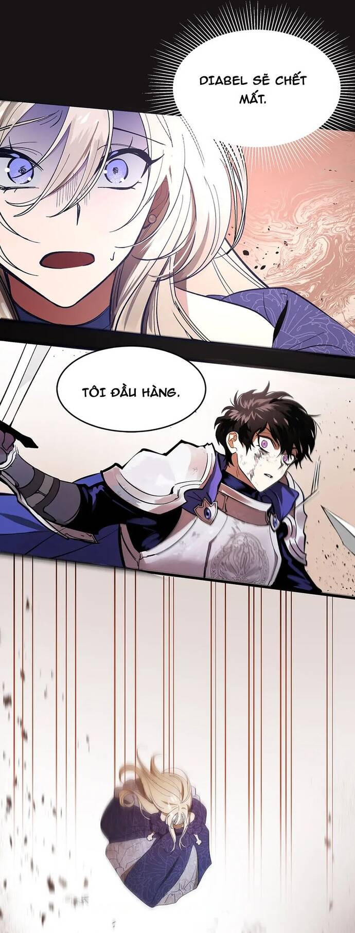 Bản Án Của Quý Tộc Suy Vong			 Chap 1