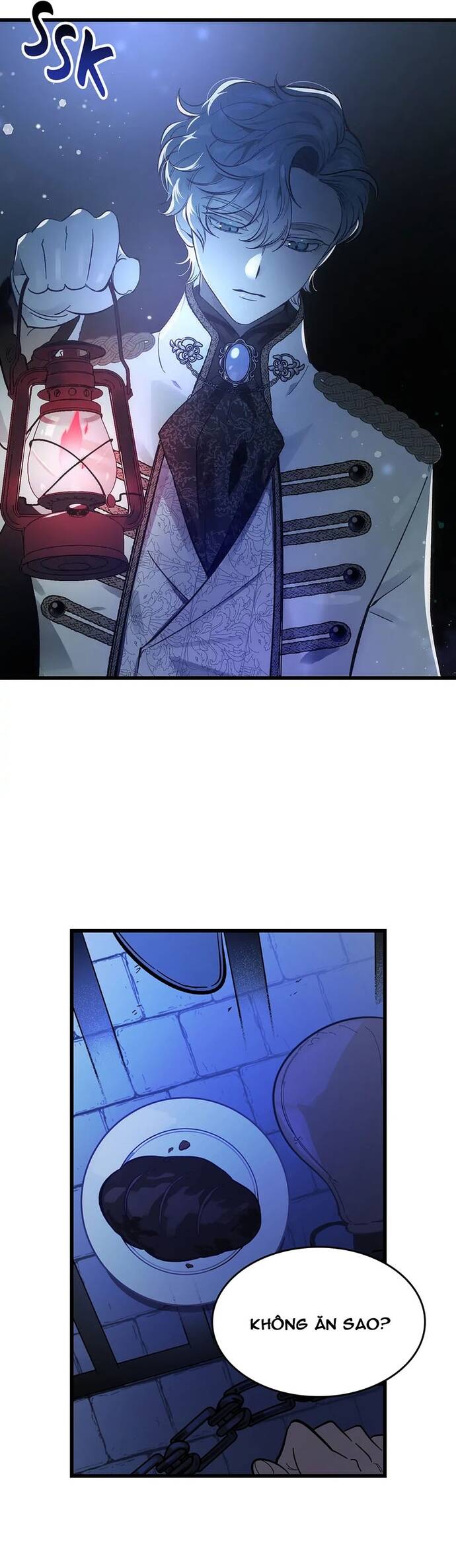 Bản Án Của Quý Tộc Suy Vong			 Chap 1