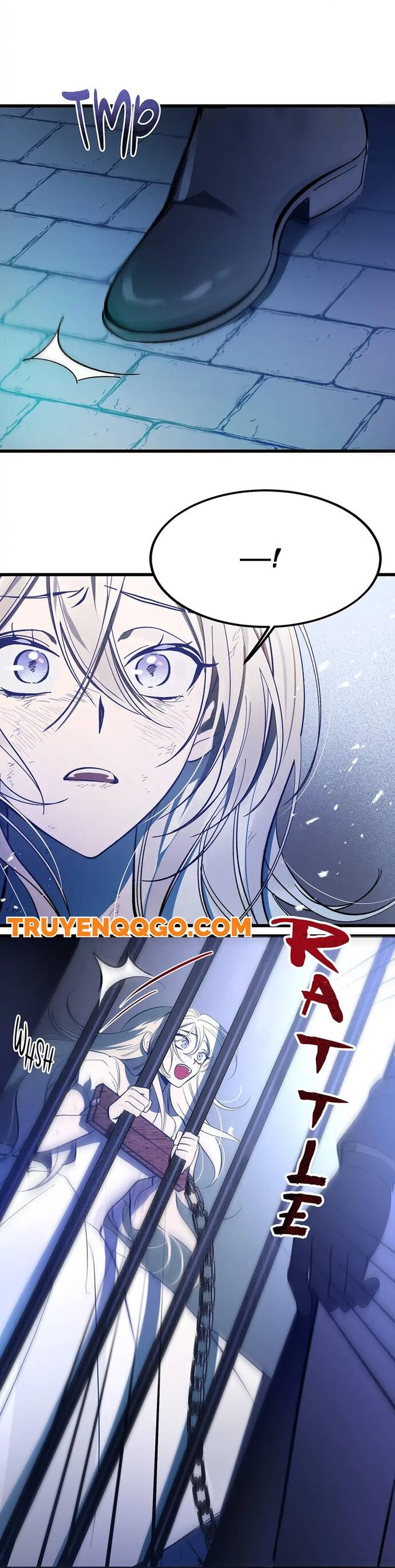 Bản Án Của Quý Tộc Suy Vong			 Chap 1