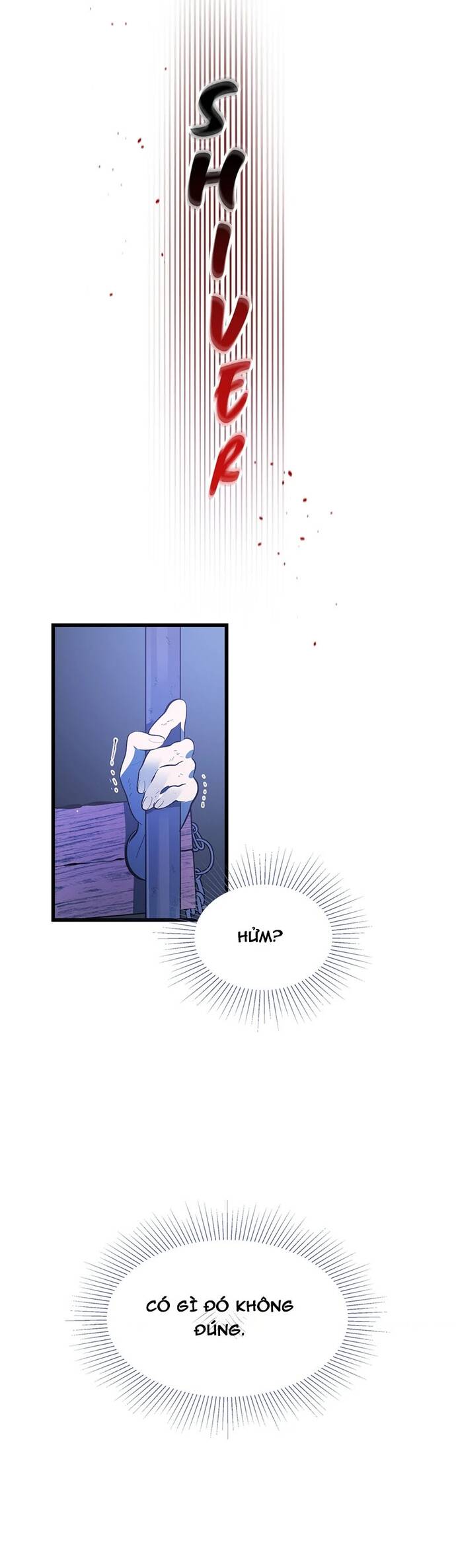 Bản Án Của Quý Tộc Suy Vong			 Chap 1